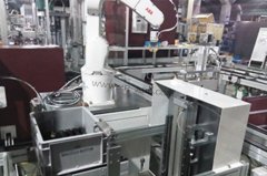 ABB搬運機械臂IRB4600維修基本流程