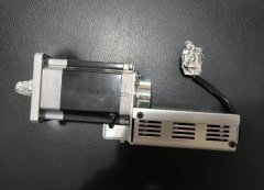 ABB噴涂機器人齒輪泵電機維修方法