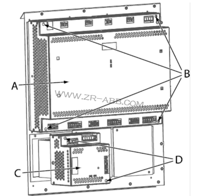 ABB�C(j��)����3HAC029818-001�(q��)��(d��ng)���S�޾C�Ͽ���