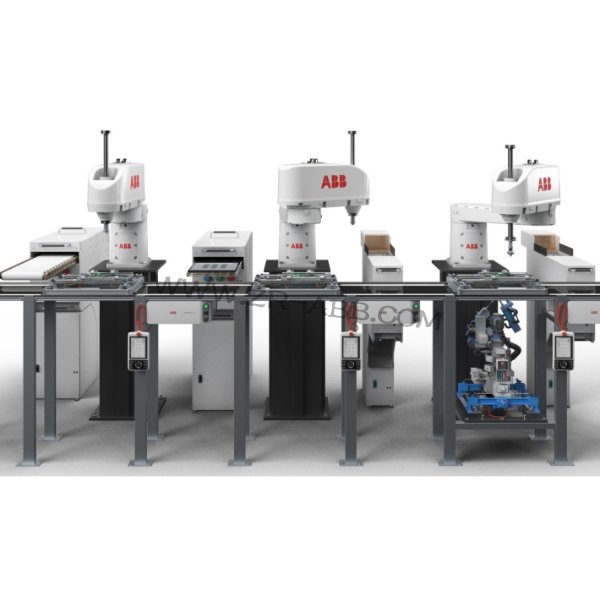 ABB SCARA�C(j��)е�־S�޽���֪�R(sh��)