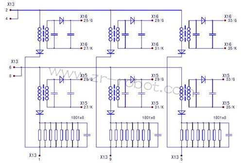 ABB�C(j��)����DCS400ֱ���{(di��o)�����Դ/�(q��)�Ӱ�