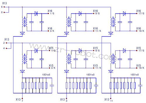 ABB�C(j��)����DCS400ֱ���{(di��o)�����Դ/�(q��)�Ӱ�