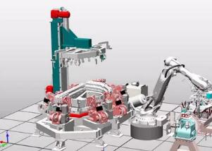 ���ʷ�����ABB�C������С��IRB 1100�״�����