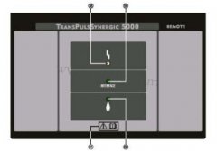 福尼斯焊機遙控面板進行焊機的手動操作