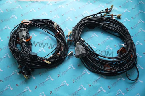 ABB機(jī)器人IRB6640本體電纜線3HAC024385-001銷售(進(jìn)口替代)