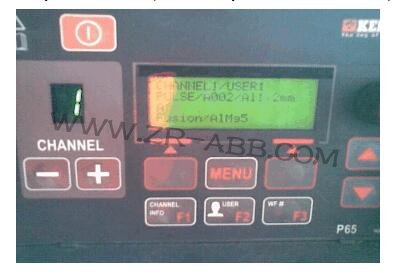 KEMPPI肯倍MIG ADAPTIVE180/150焊機焊接不起弧維修