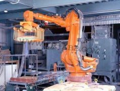 碼垛機(jī)器人維修及保養(yǎng)