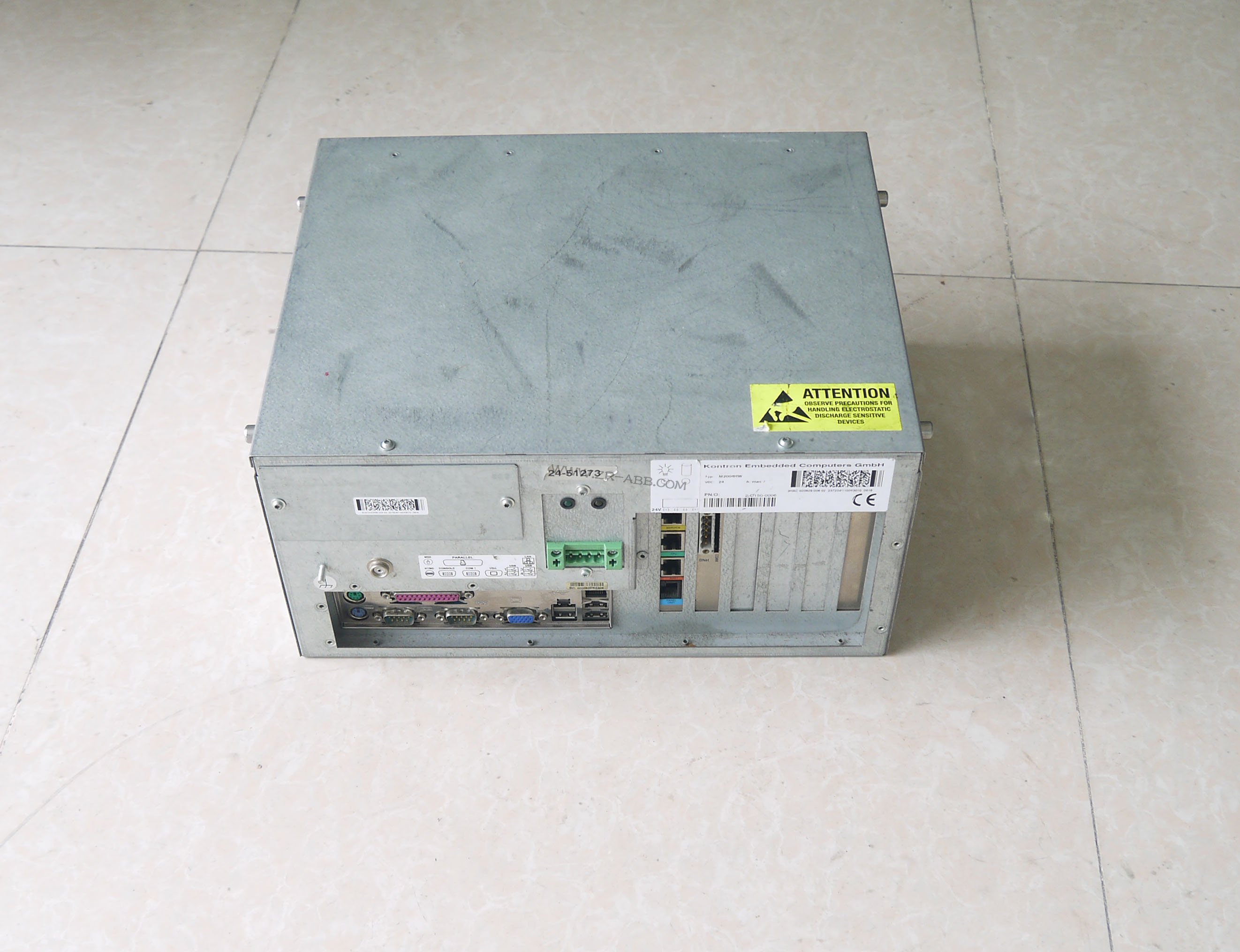 ABB�C�������������ABB�C��������3HAC 020929-006�S��