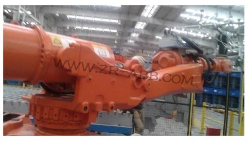 ABB機器人IRB6650S換油及保養流程指引