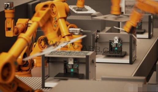 ���ܚW�޹��I�F��ABB�C���˰lչʷ