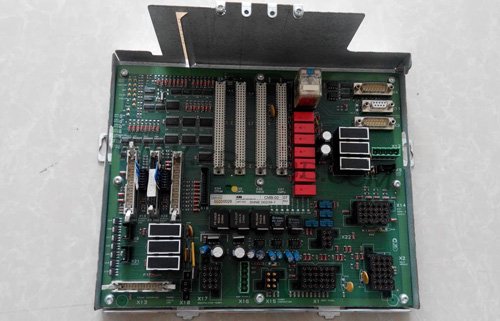 ABB機(jī)器人主板維修,ABB機(jī)器人電路板維修解決方式