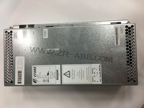 ABB機器人電源亮紅燈維修