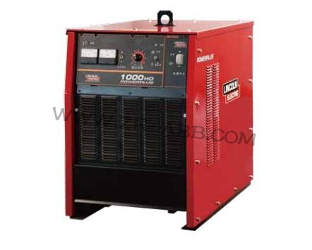 林肯焊機(jī)Power Wave C300焊接電弧偏軟維修