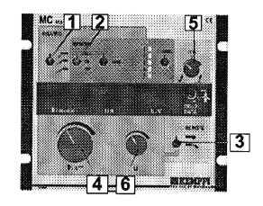 kemppi肯倍焊機送絲速度和電壓MIG焊調節方法