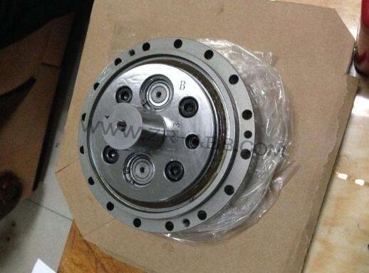 ABB機器人六軸減速機滲漏油維修