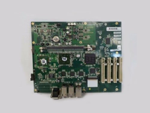 ABB機器人主板元器件故障現象維修