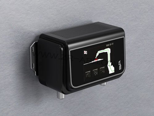 二氧化碳保護焊機節約用氣裝置