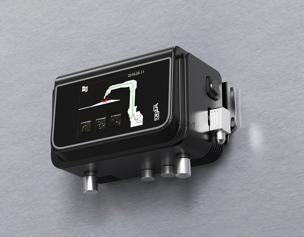 二氧化碳CO2氣體流量自適應控制系統