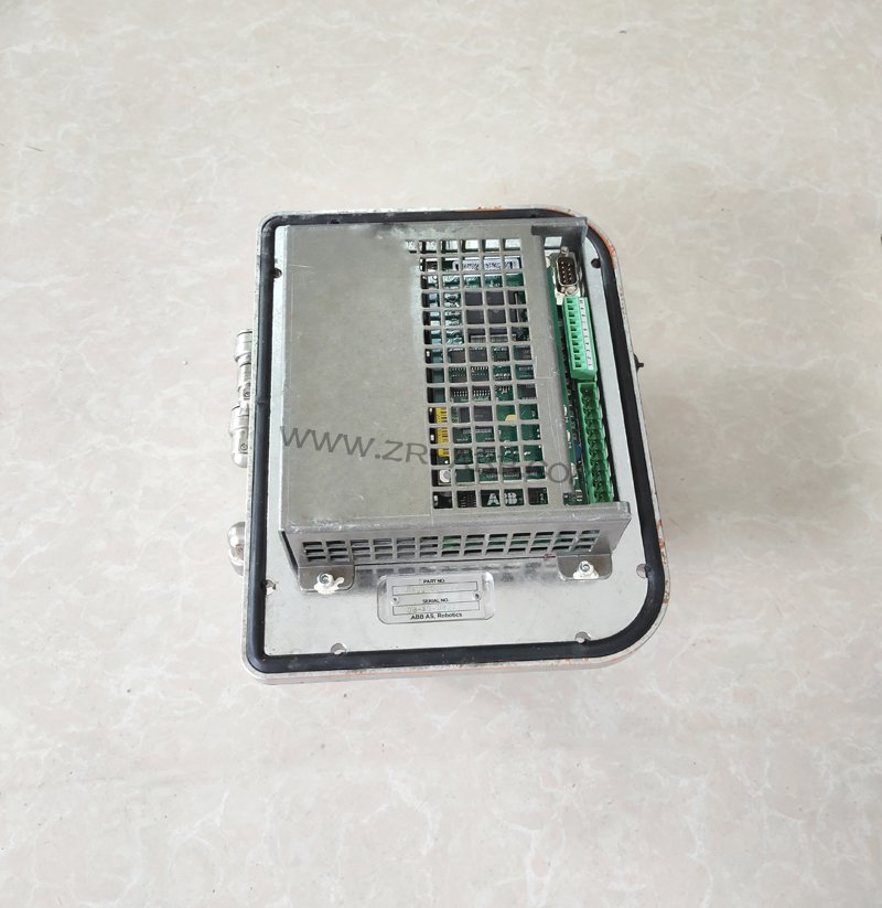 ABB噴涂機器人3HNA007022-001 PPRU比例壓力調節單元維修