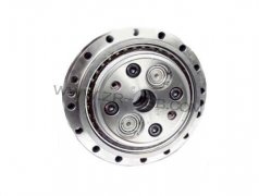 發那科機器人三軸減速機維修更換