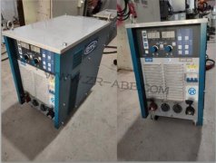 OTC焊機(jī)CPVE400焊接電流電壓不穩(wěn)定維修