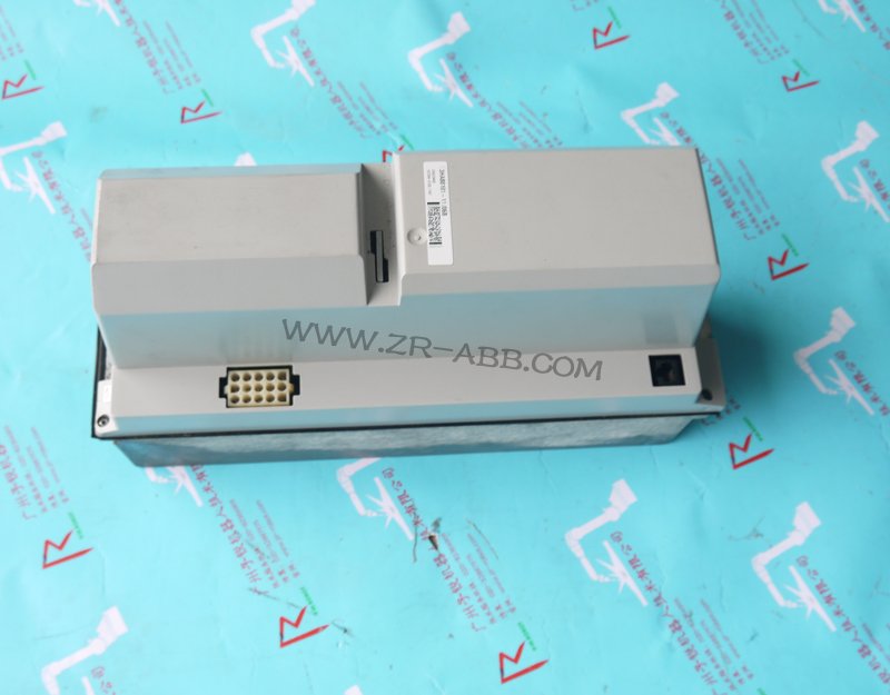 ABB機器人伺服驅動單元溫度錯誤維修