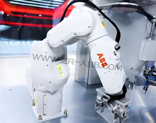 ABB���S�C(j��)���˙C(j��)е�ֱ��ճ����B(y��ng)