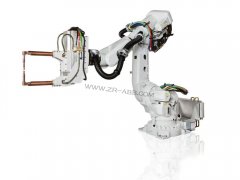 ABB碼垛機(jī)器人減速機(jī)間隙過(guò)大維修