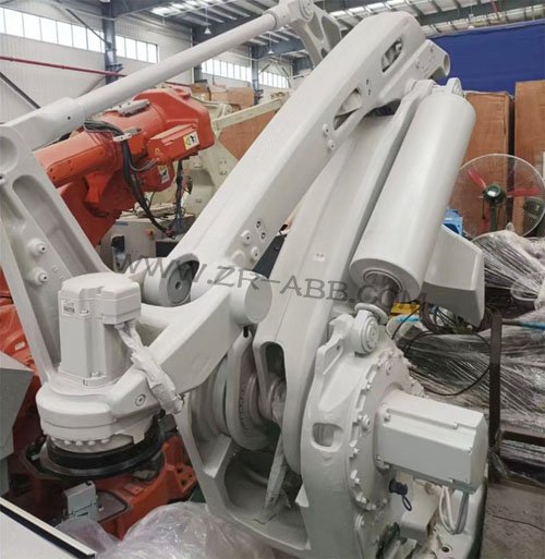 ABB IRB760機(jī)械手本體保養(yǎng)注意事項(xiàng)