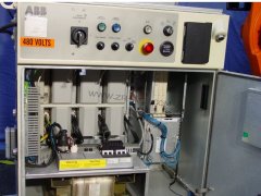ABB機器人控制柜保養(yǎng)包含哪些內(nèi)容