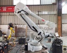 ABB碼垛機器人IRB660年度保養指南