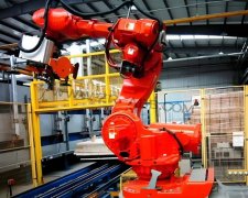 ABB工業機器人IRB 7600保養指南