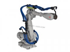 ABB噴涂機器人IRB 6700換油保養流程