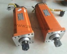 ABB工業機器人伺服電機斷軸維修