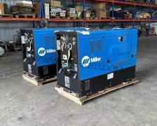 美國miller米勒焊機不起弧維修