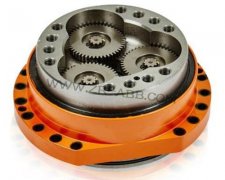 ABB機器人減速機軸承損壞維修