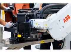 ABB工業機器人伺服電機轉子故障維修