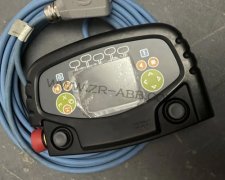 ABB機(jī)械手示教器閃屏故障維修