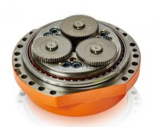 ABB工業(yè)機器人3軸減速機卡死維修