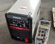 Panasonic松下焊機YD-350GL5故障排查維修